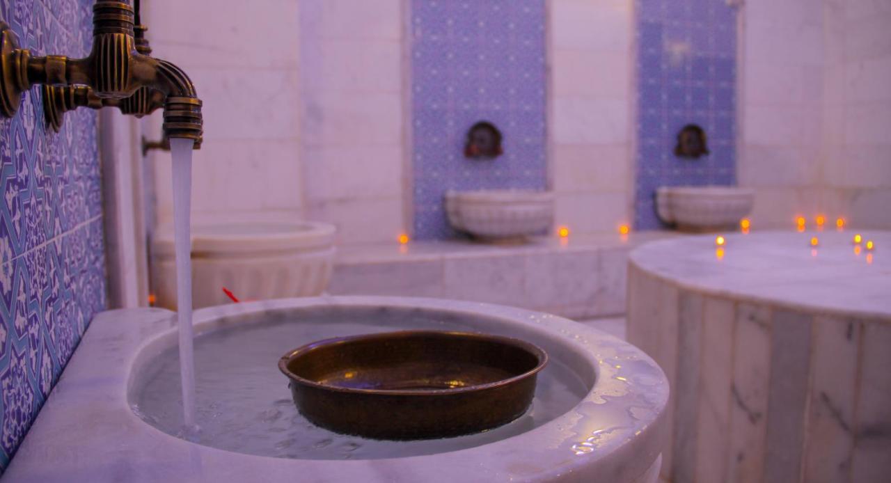 Titanic Hotel & Spa Sulaymaniyah Ngoại thất bức ảnh Turkish bath