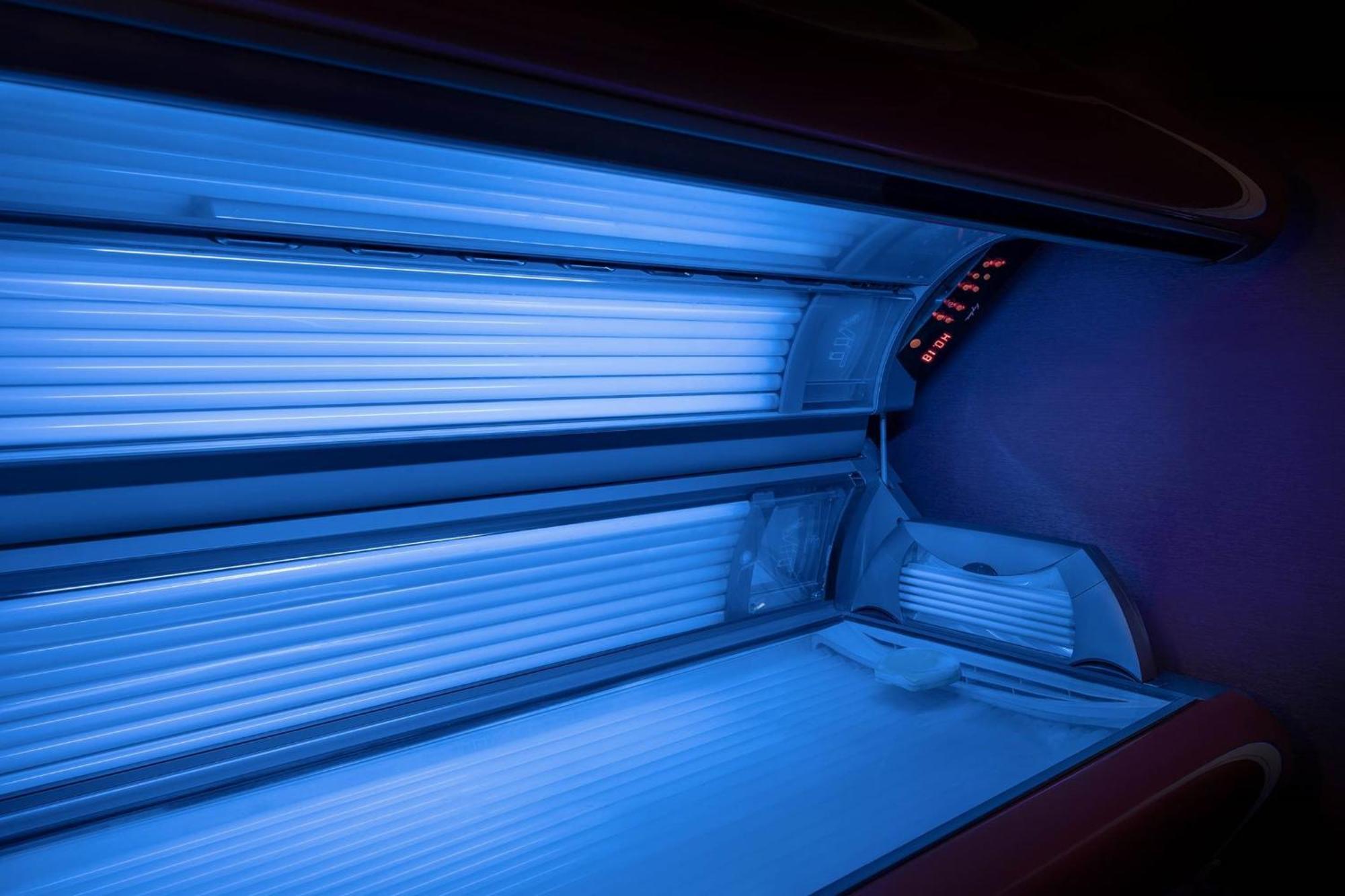 Titanic Hotel & Spa Sulaymaniyah Ngoại thất bức ảnh A tanning bed