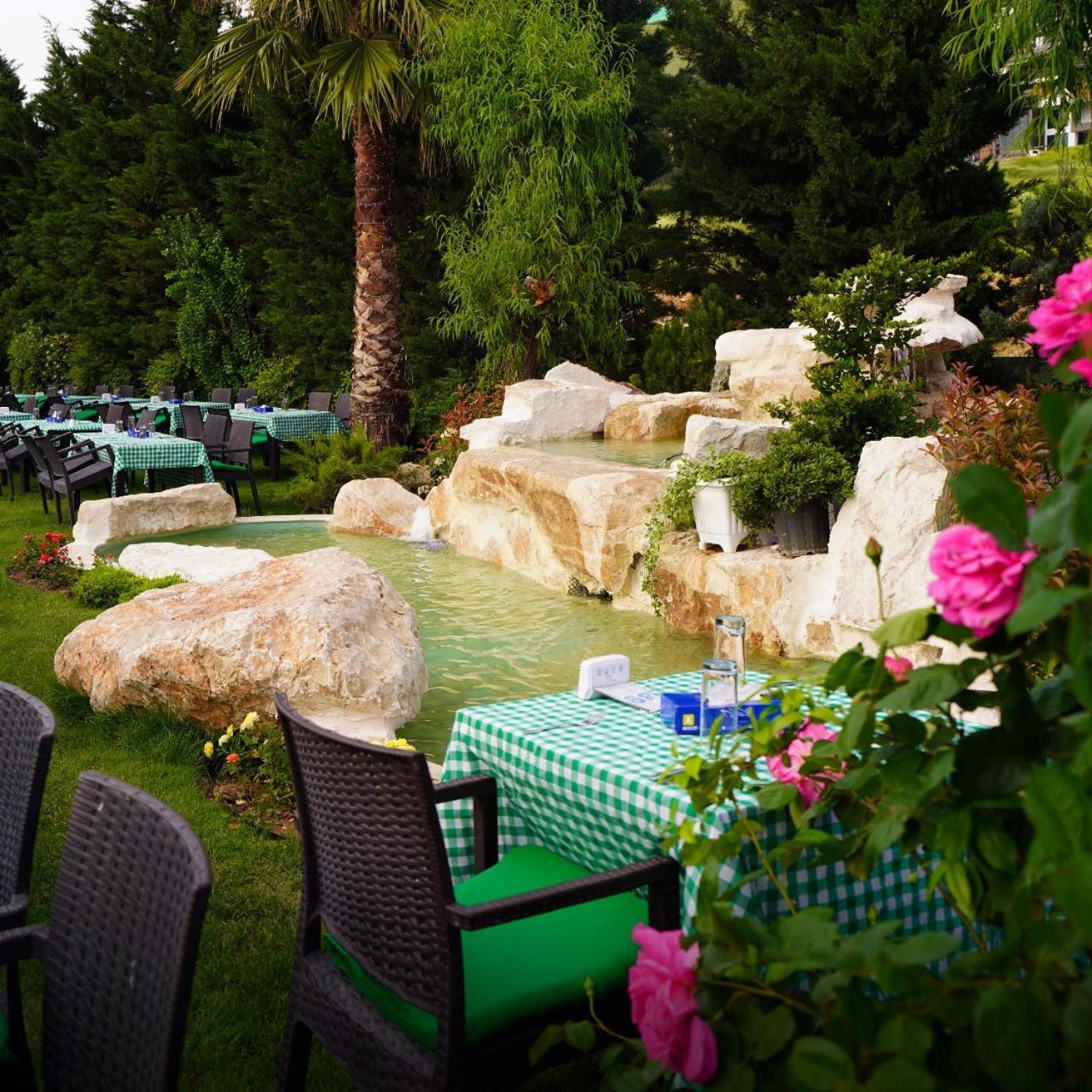 Titanic Hotel & Spa Sulaymaniyah Ngoại thất bức ảnh The restaurant