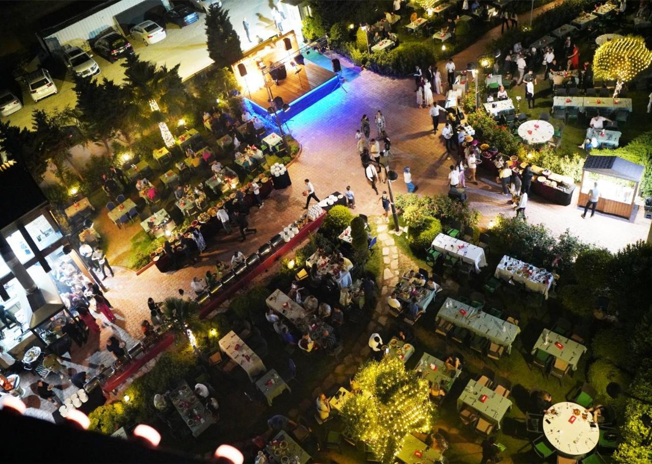 Titanic Hotel & Spa Sulaymaniyah Ngoại thất bức ảnh Aerial view of the 2015 edition of the festival