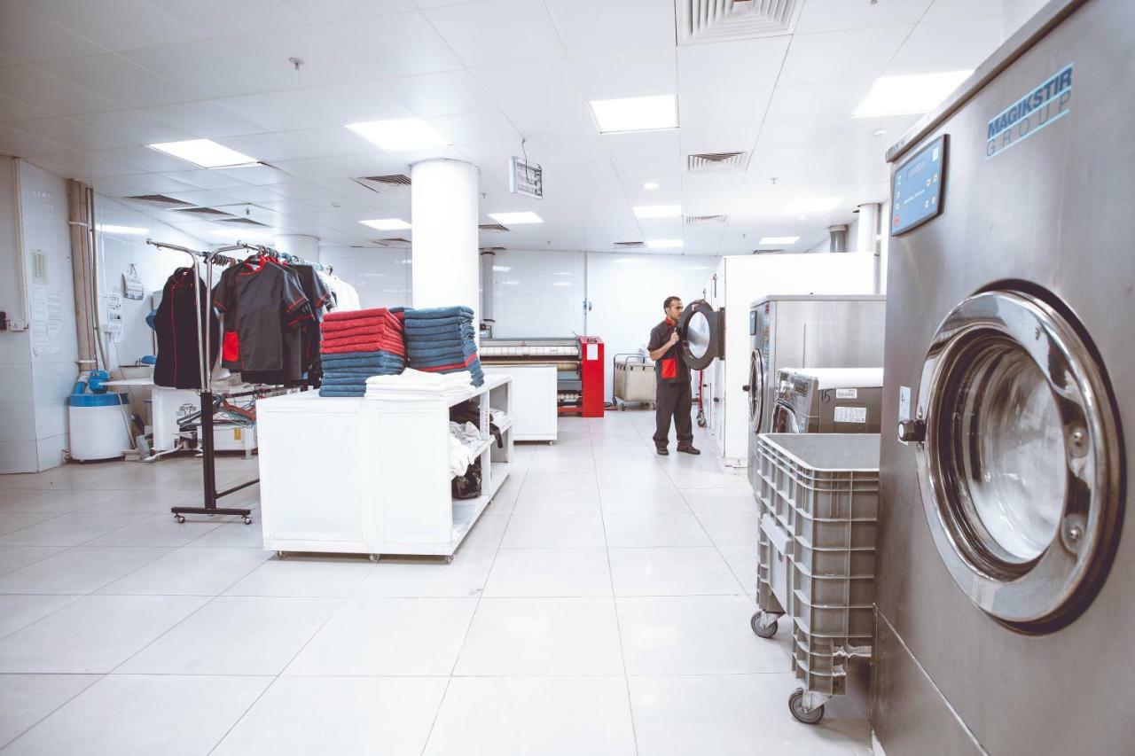 Titanic Hotel & Spa Sulaymaniyah Ngoại thất bức ảnh Dry cleaning