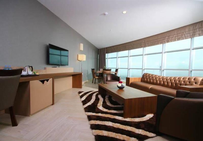 Titanic Hotel & Spa Sulaymaniyah Ngoại thất bức ảnh Suite